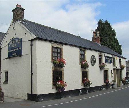 Farmyard Inn Bakewell Dış mekan fotoğraf