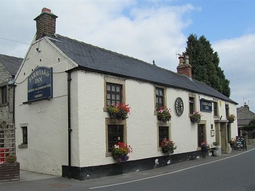 Farmyard Inn Bakewell Dış mekan fotoğraf