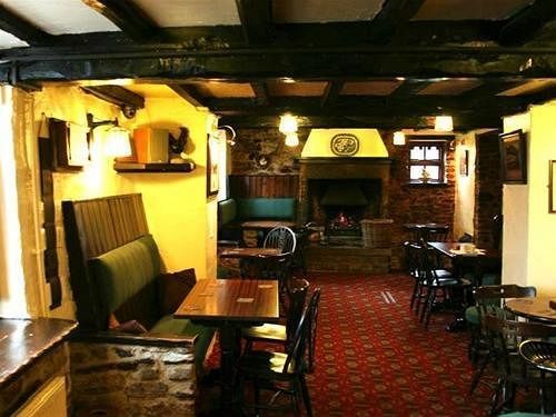 Farmyard Inn Bakewell Dış mekan fotoğraf